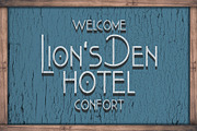 Hotel Royal Vintage Font, a Sans Serif Font by Graphicdome (Thumbnail 13 of 15)