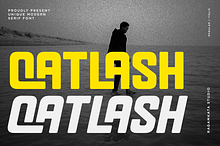 Oatlash - Bold Stylish Font