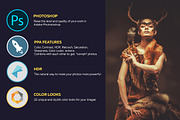 Professional Photoshop Actions, an Action Add-On by Willa (Thumbnail 11 of 12)
