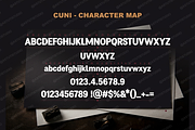 Cuni - Elegant Modern Serif Typeface, a Serif Font by Astuti Studio (Thumbnail 3 of 25)