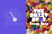 Mango Chunks | Bubble Font, a Handwritten Font by Lemonthe (Thumbnail 5 of 8)