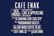 Mouzambik - Condensed Font, a Sans Serif Font by Kereatype (Thumbnail 9 of 13)