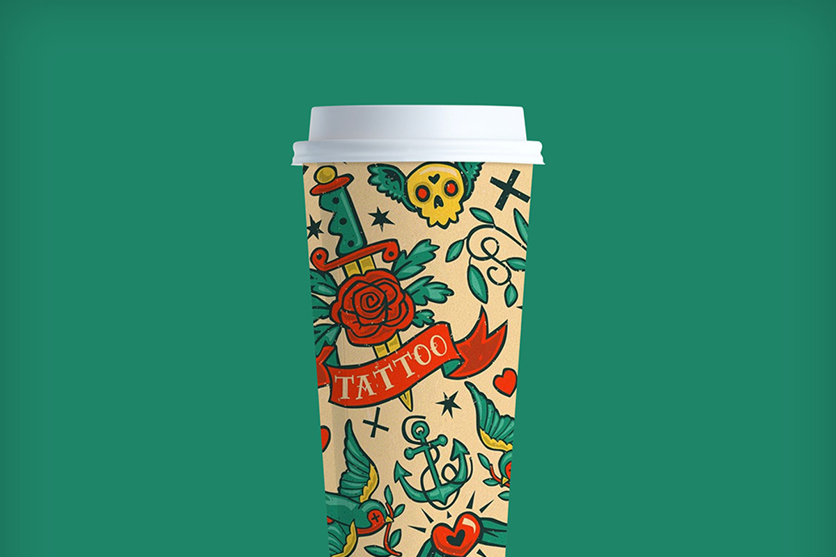 4K Coffee Cup PSD mockup, a Cups & Container Mockup by mockupdepot (Photo 5 of 5)