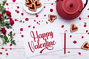 Darling | Script Font, a Handwritten Font by Scratchones (Thumbnail 5 of 9)