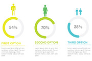 Infographic set. Part 2, a Templates & Theme by Olga Stanis (Thumbnail 3 of 4)