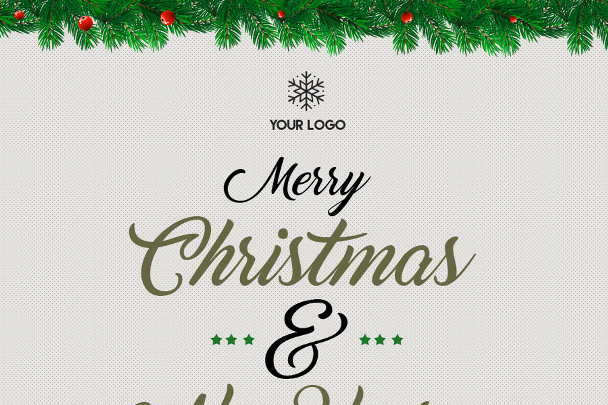 10 Instagram Holiday Banners, a Templates & Theme by VPB (Photo 2 of 6)