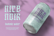 Milltown, a Blackletter Font by Vintage Division (Thumbnail 5 of 10)