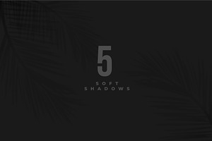 Tropical Shadows Pack X8