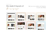 Aerin - WordPress Blog & Shop Theme, a WordPress Template by Creanncy (Thumbnail 3 of 7)