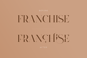 Type Prodigy - serif logo font, a Serif Font by VP Fonts (Thumbnail 9 of 24)