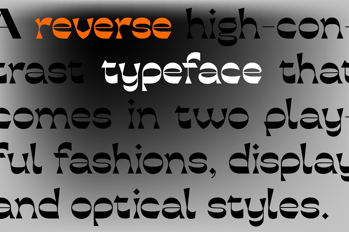 Raro | Futuristic serifs, a Serif Font by Pedroglifos (Photo 2 of 9)