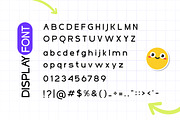 Monopole - Modern Sans Serif, a Sans Serif Font by Vadovastd (Thumbnail 2 of 7)