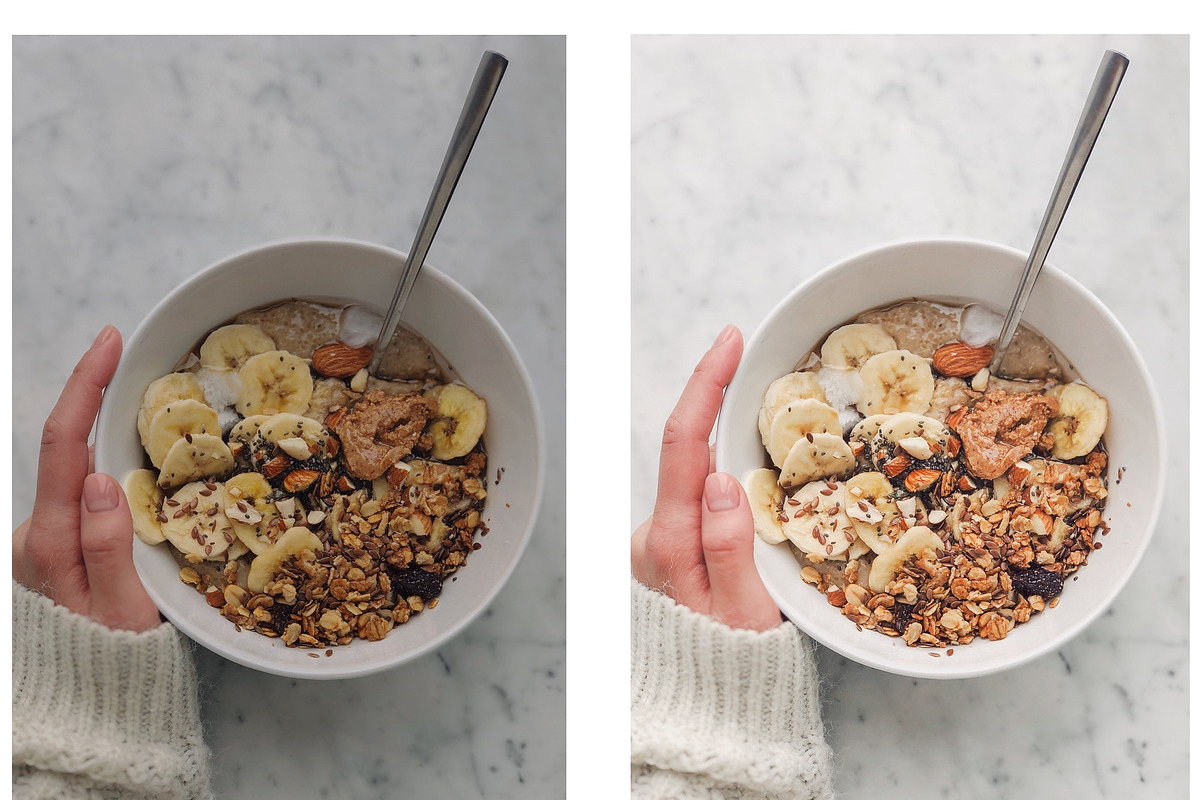 40 LIGHTROOM PRESETS NATURAL, an Action Add-On by Victoria Bee Presets (Photo 6 of 11)