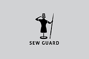 SewGuard_logo, a Branding & Logo Template by NicklancerShop (Thumbnail 2 of 3)