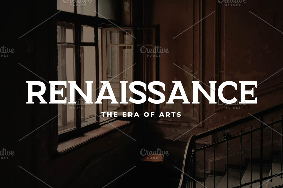 Beckland Serif Font Family, a Serif Font by Artiveko (Photo 6 of 8)