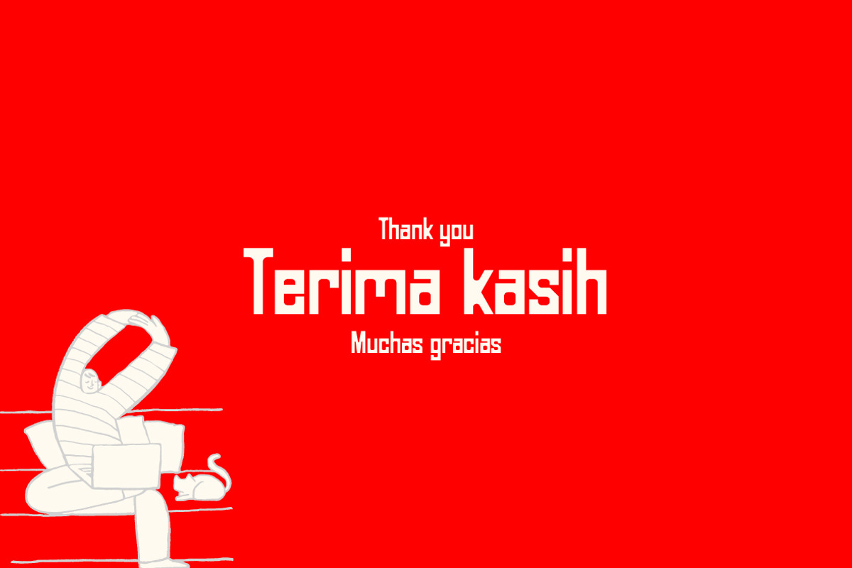 Kubora - Condensed Geometric Display, a Sans Serif Font by Nian Keun Studio (Photo 10 of 10)