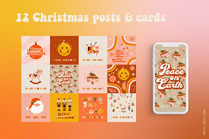 Retro Christmas Collection