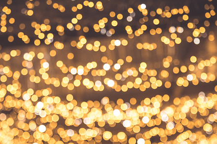 Gold abstract bokeh background chri featuring abstract, art, and backdrop, an Abstract Photo by Ivanna