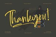 Daltonse Best Stylish Font, a Script Font by Letterena Studios Script (Thumbnail 15 of 15)