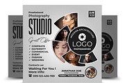 Photography Flyer, a Flyer Template by AfzaalGraphics (Thumbnail 1 of 2)