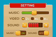 Graphical User Interface Set, an Icon by Saranai Store (Thumbnail 3 of 6)