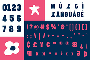 Carnit – Bold Playful Sans Serif, a Sans Serif Font by RagamKata (Thumbnail 10 of 10)