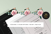Wedding Invitation Suite - Jeaninne, an Invitation Template by Print The Love Boutique (Thumbnail 11 of 12)