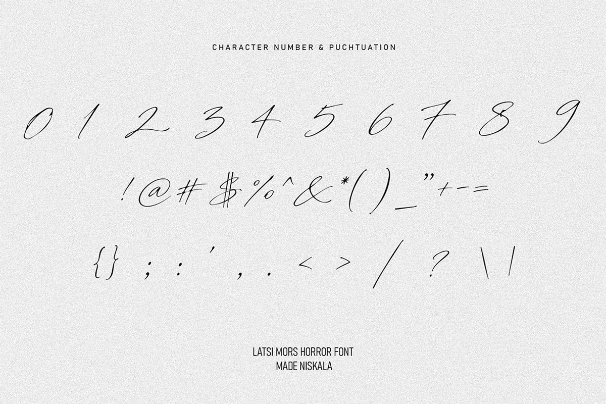 Bilasa – Signature Wedding Typeface, a Script Font by Samtiv Studio (Photo 3 of 6)