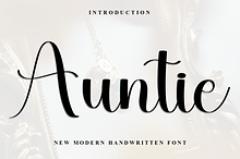 Auntie