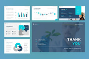 MEDICONE Medical PowerPoint Template, a Presentation Template by Rizki Herdian (Thumbnail 6 of 6)