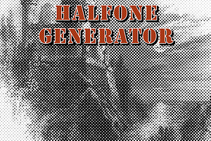 Halftone Generator