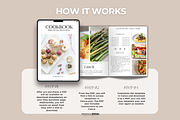 Cookbook Canva Editable Template, a Presentation Template by design4social (Thumbnail 4 of 6)
