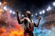 Ultimate Sports Photo Edit Bundle, a Background Graphic by Walllow Creatives (Thumbnail 2 of 7)