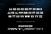Dazzlio – Modern Display Font, a Handwritten Font by overlaytemplates (Thumbnail 4 of 5)