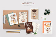 One Dog Story • Character set, an Illustration by Yeticrab (Thumbnail 3 of 12)