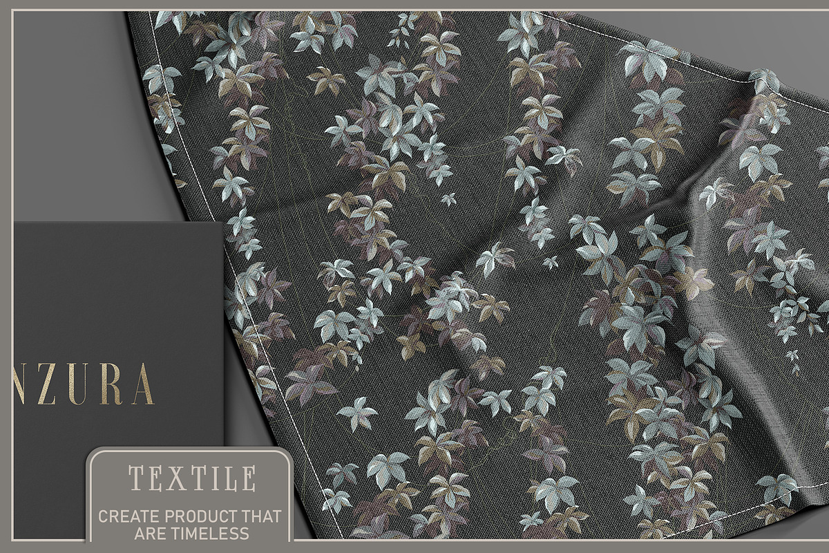 Fresco collection Virginia vines, a Wallpaper Graphic by Natalia0307 (Photo 21 of 22)
