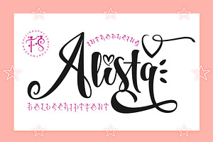 Alista script