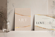 Blush Pink Rose Gold Backgrounds, a Texture Graphic by by creative paper (Thumbnail 3 of 9)