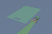 ID Card Holder Lanyard 3D Model, an Object 3D Model by Dudukbersama (Thumbnail 2 of 2)