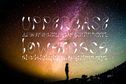 Liquid Alien Display Font, a Handwritten Font by Tera Asset Garage (Thumbnail 3 of 6)