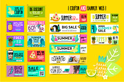 25 summer sale coupon, a Templates & Theme by himoki (Thumbnail 2 of 4)