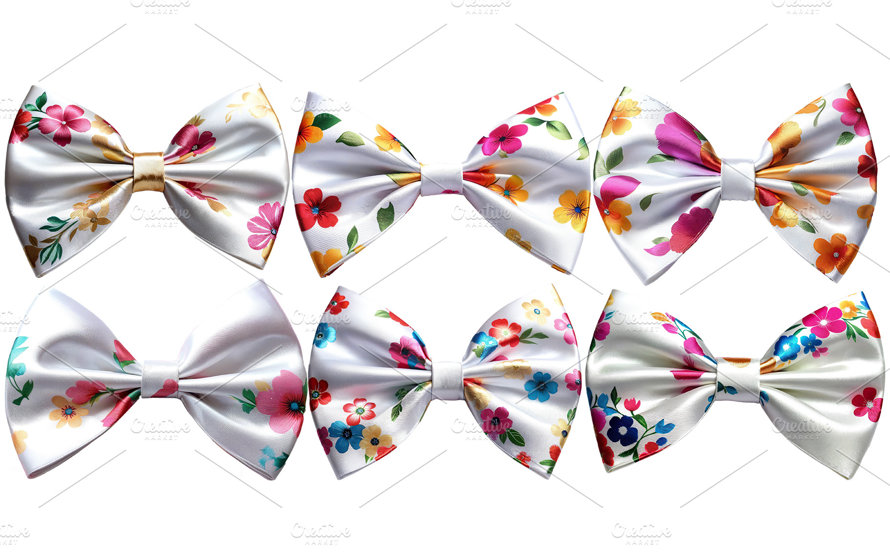 ribbon bows, a Holiday Photo by itakdalee