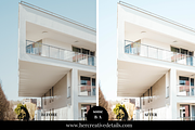 Real Estate Presets Collection, an Action Add-On by Her creative details (Thumbnail 3 of 5)