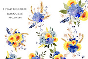 PRAY FOR UKRAINE. Landscape clipart, an Illustration by anastasiia.art (Thumbnail 3 of 5)