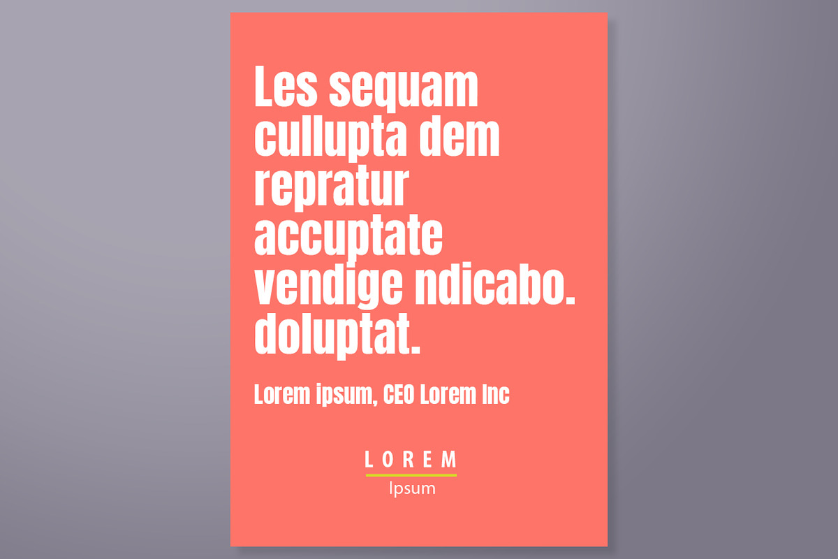 Modern Business Magazine, a Marketing Template by Elm Design (Photo 8 of 8)