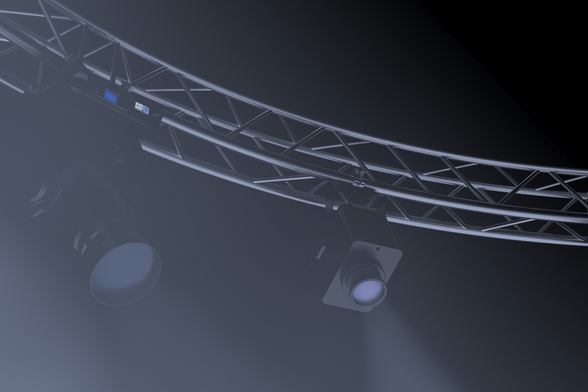 Circle Square Truss 700cm-StageLight, a Templates & Theme by akerStudio (Photo 10 of 21)