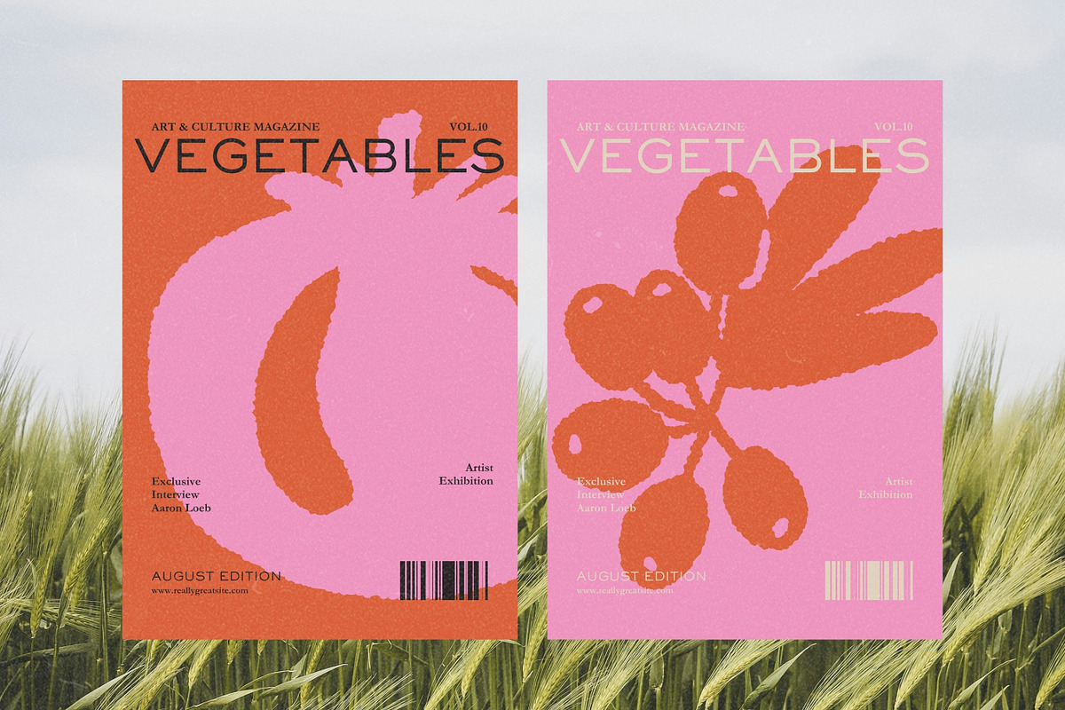 Summerfolk: 100 Summer Illustrations, an Object Illustration by Veyla (Photo 9 of 12)