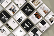 Impress / Social Media Pack, a Brochure Template by GoldenPixelStudio (Thumbnail 3 of 8)