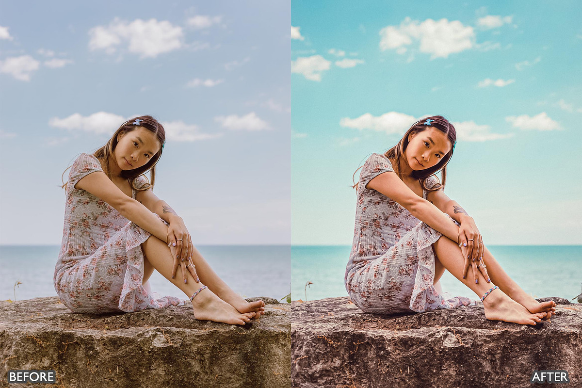 Bright Matte Lightroom Presets, a Preset Add-On by AAA Presets (Photo 4 of 18)