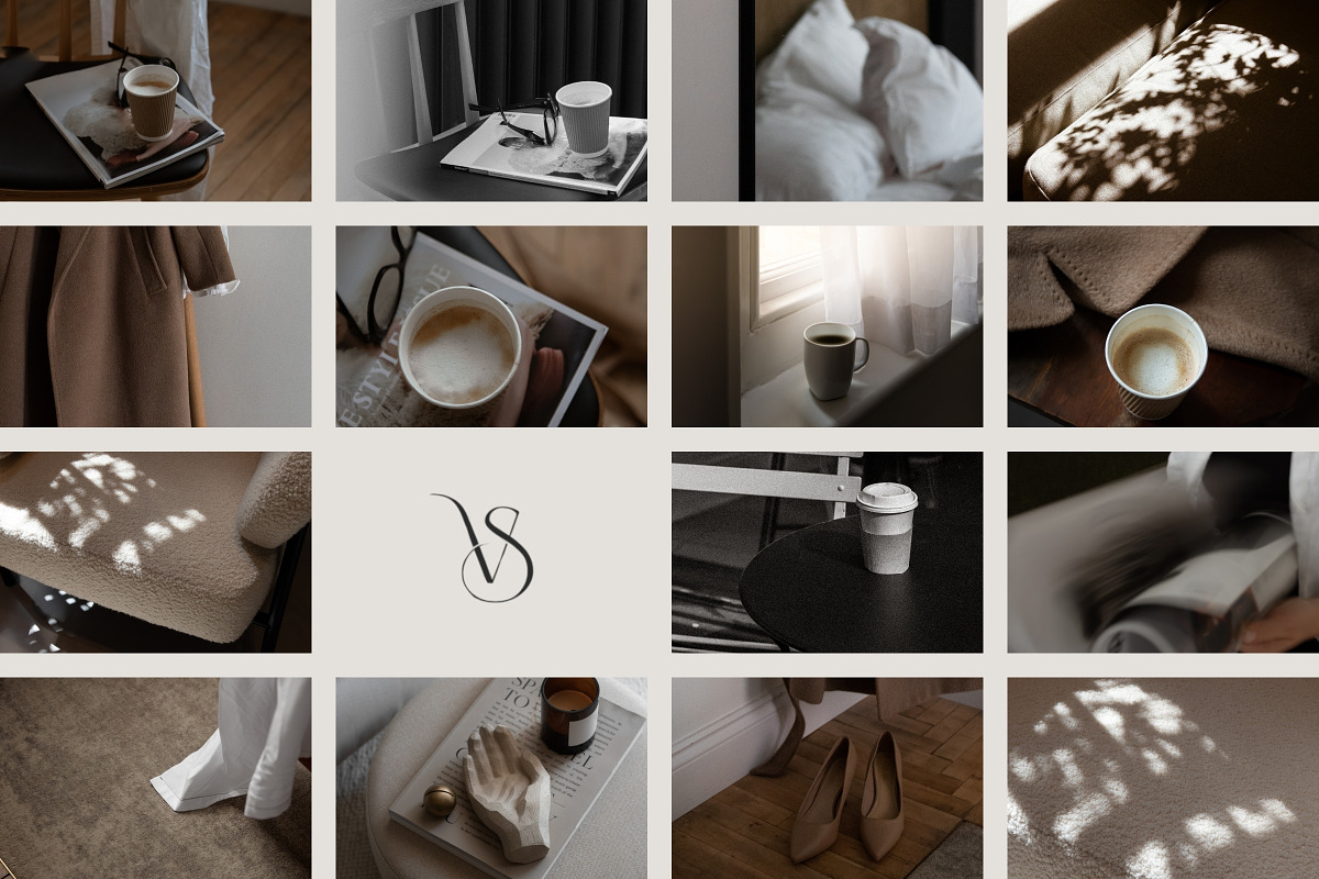 Mocha Hues Real Stock Collection, a Photo by VISTYLE STUDIO (Photo 4 of 7)